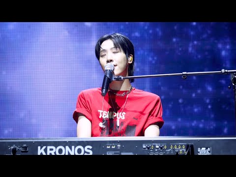 240504 O! NEW E!volution Ⅲ 별 세는 너 | 원위 동명 focus