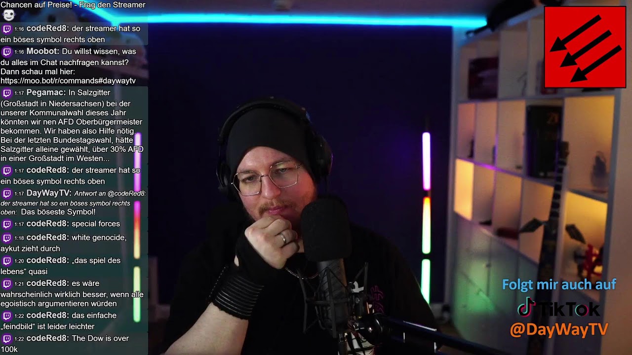 Debattenstream: Warum stemmen sich konservative so sehr gegen Fortschritt?