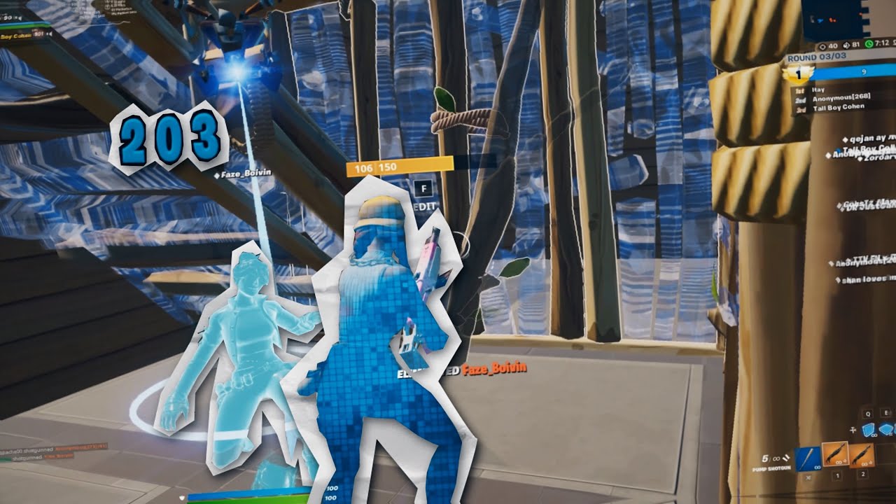 Invincible ⚡| Fortnite Highlights #27 - YouTube