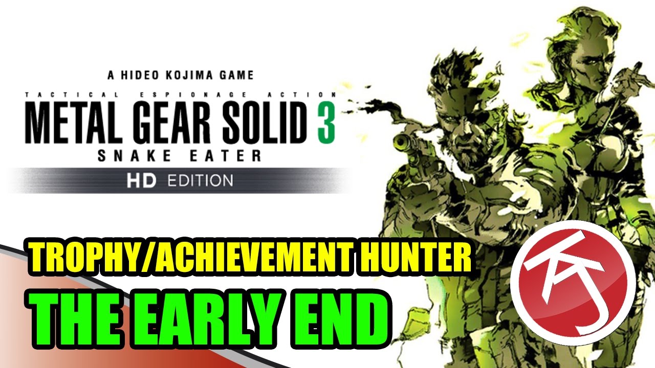 Metal Gear Solid 3's The End Battle Was Generations Ahead of Its Time