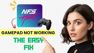 How to FIX Need for Speed Heat Controller/Gamepad Not Working on PC (Step-by-Step)