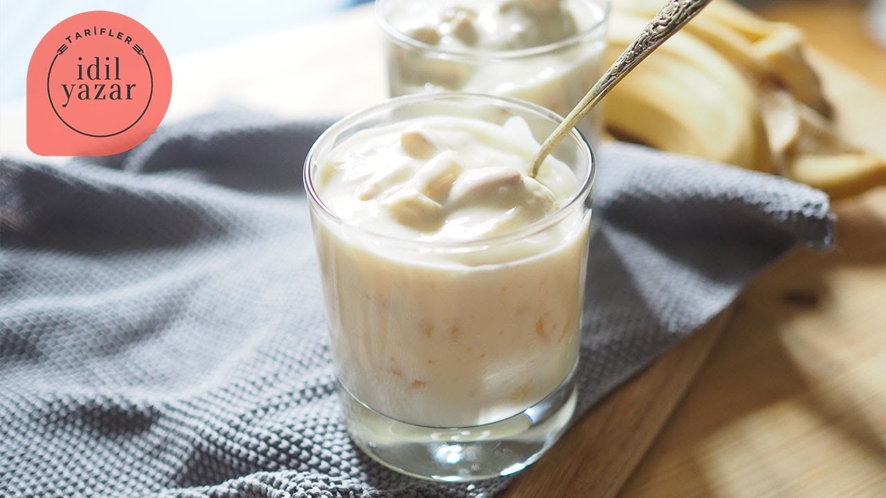 Magnolia Tarifi - İdil Yazar - Yemek Tarifleri