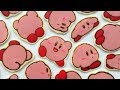 【Kirby of the Stars】Kirby chocolate - カービィチョコ作ってみた