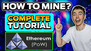 👨‍💻How to Mine ETHEREUM PoW (ETHPoW/ETHW) in Windows And HiveOS👨‍💻 | Complete Tutorial Step By Step