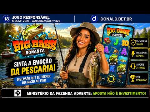 A PESCARIA AGORA É ONLINE!