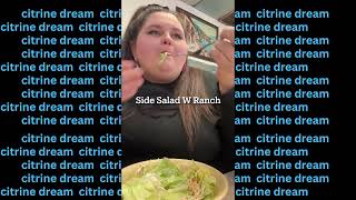 Amberlynn On TikTok 6-8-2026 - Foodapalooza @CitrineDream