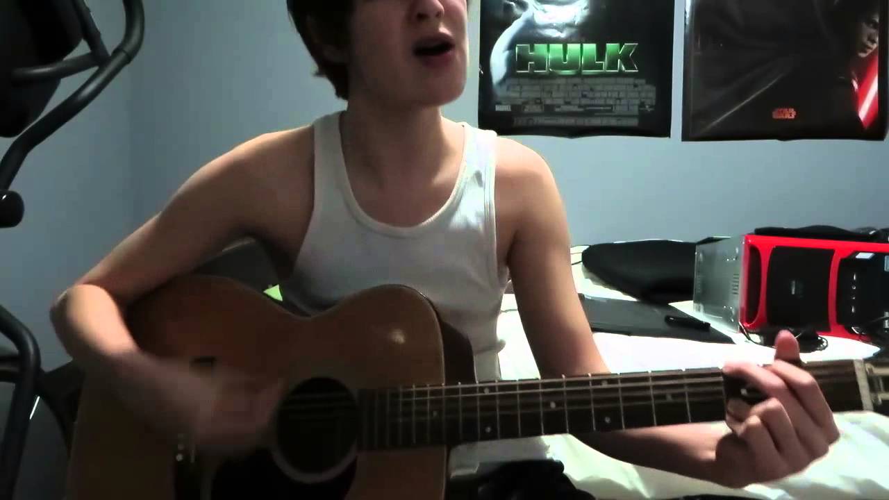 Some Nights cover Dylan Harris YouTube