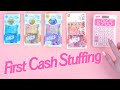 My First Cash Stuffing UK | £965 | 2021