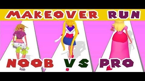 Makeover Ran 🥻 Games All Levels Gameplay Android,Walkthrough ios,New Game Big Update Levels.