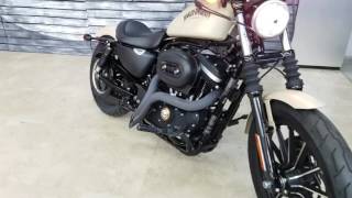 2015 Harley Davidson XL833N Iron Used Motorcycle Phoenix