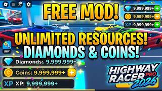 Highway Racer Pro code - guide to get unlimited resources for iOS Android screenshot 5