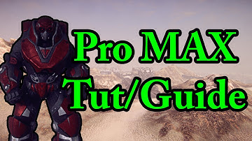 Planetside 2 Pro MAX Tutorial-Guide