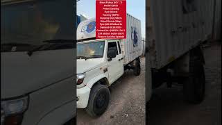 Maxx Pickup (HD 1.7) (Model=}2023) #commercialvehicles #maxx #maxxpickup #boleromaxxpickup
