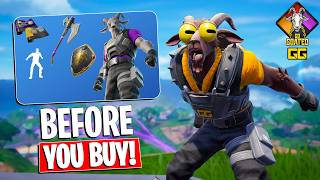The GOAT is Here! Go Goated Bundle (Good Gamers Icon Series)