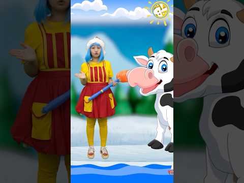Cow in the Egg ? | TB #shorts #forkids