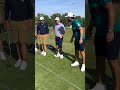 Keepy Up Challenge - GOLF edition #dpworldtour #golf