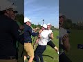 Keepy Up Challenge - GOLF edition #dpworldtour #golf