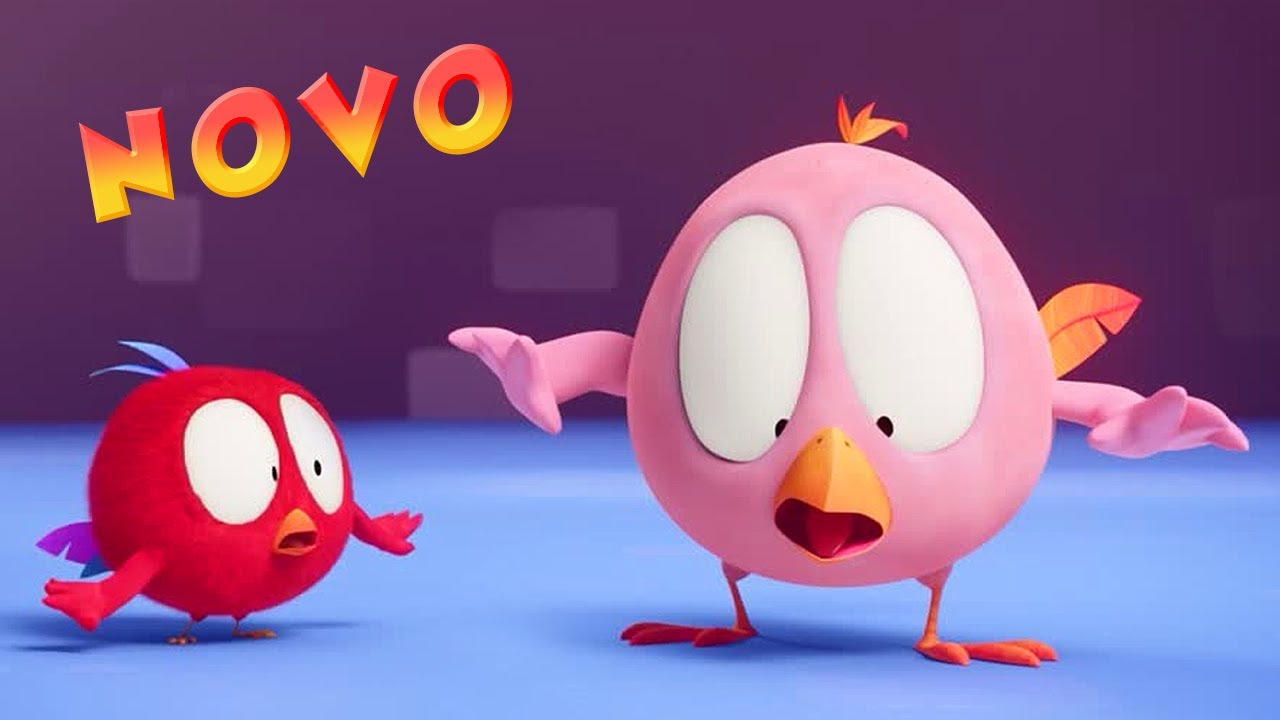 O que aconteceu com Chicky? | Onde está Chicky? | Pintinha amarelinho | Desenhos animados Infantil