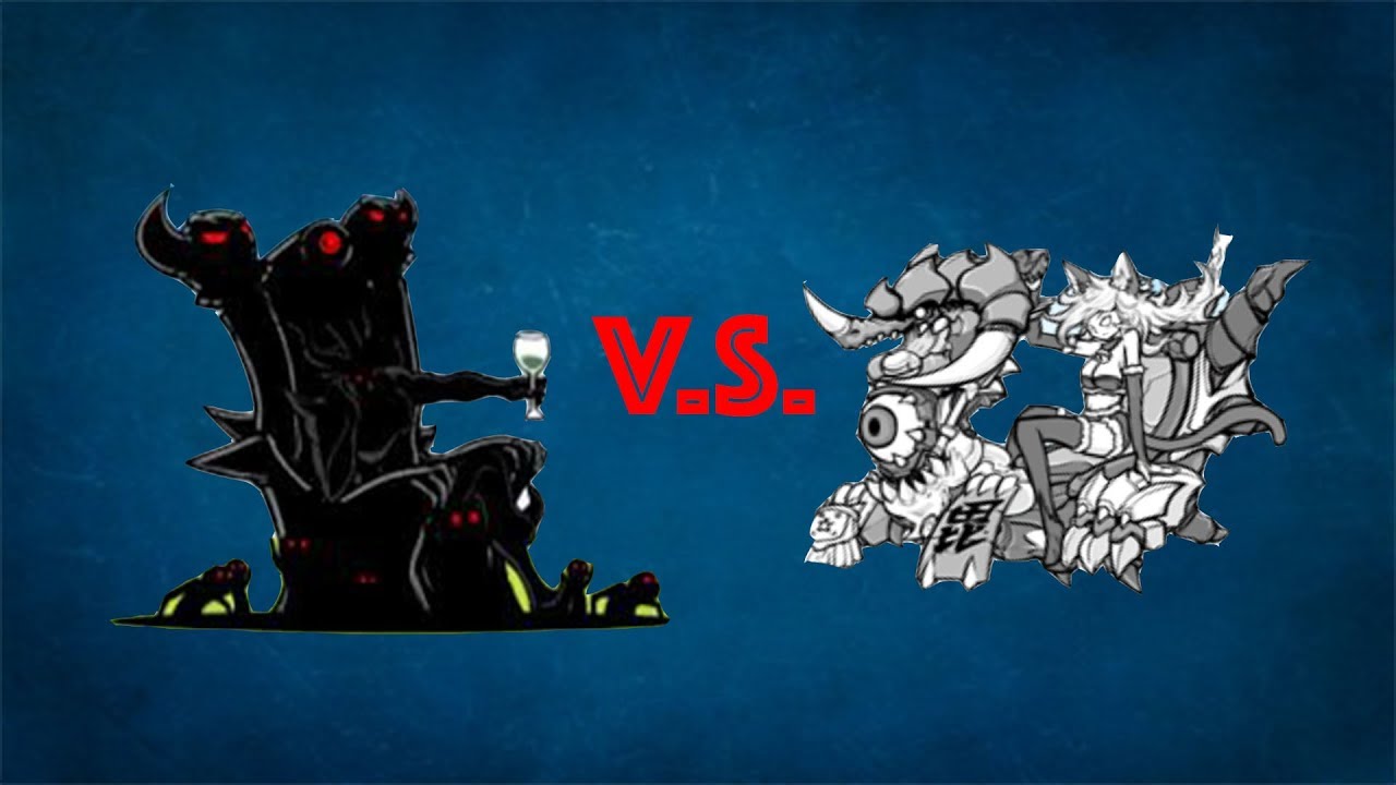 Sweet XP Expert V S Wargod Kenshin The Battle Cats Ep 7 YouTube