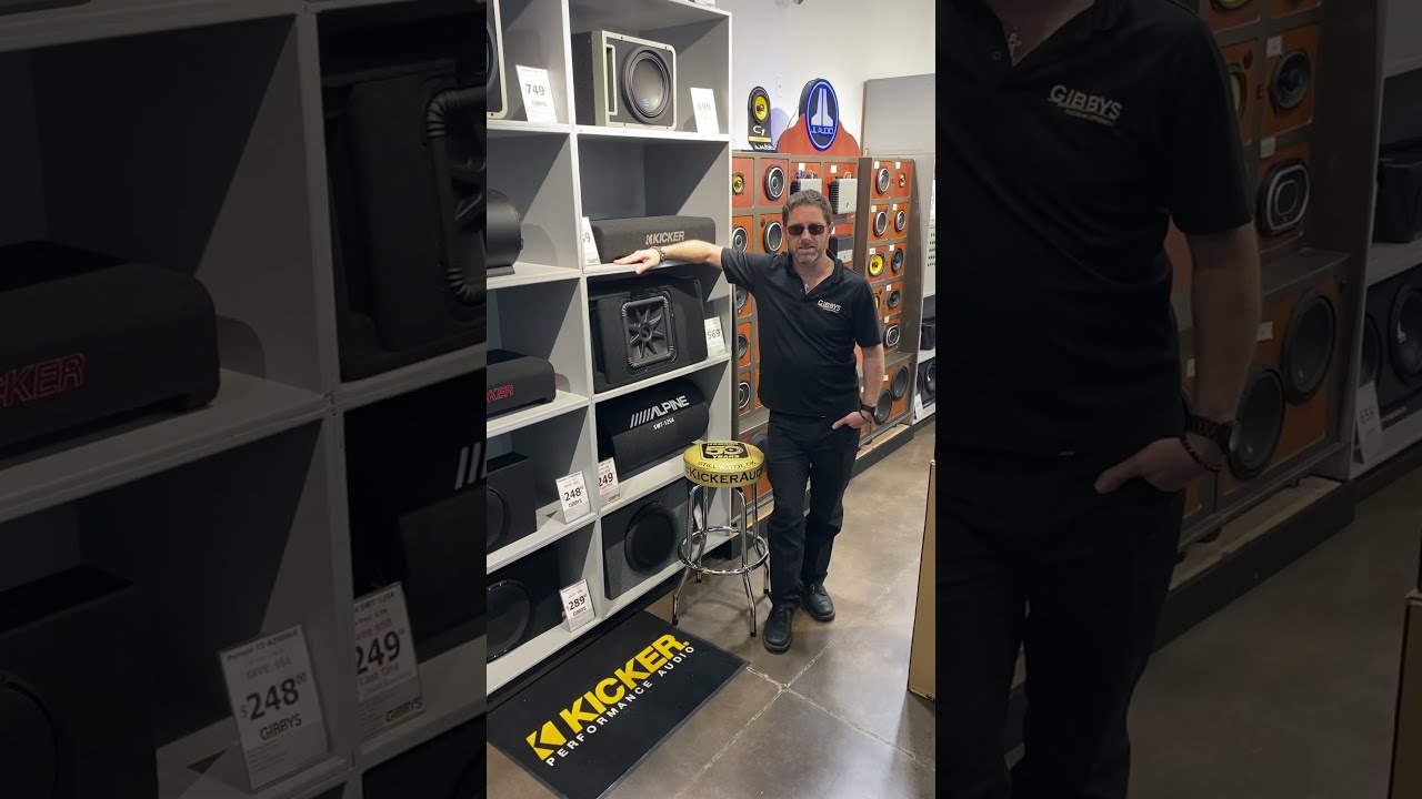 Discover Our Huge Selection Of Car Audio We Proudly Offer Kicker JL Kenwood More 