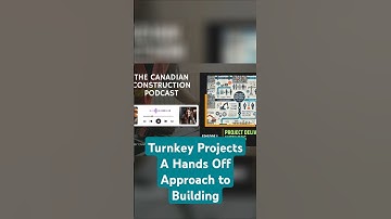 Unlocking Turnkey Projects  A Hands Off Approach to Building!