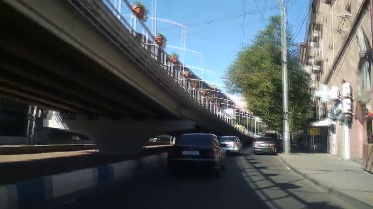 Kasyan Street, Կասյան փողոց, Улица Касьяна, Ереван, Армения