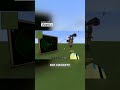 Как работает автоматическая пушка в Minecraft! #shorts