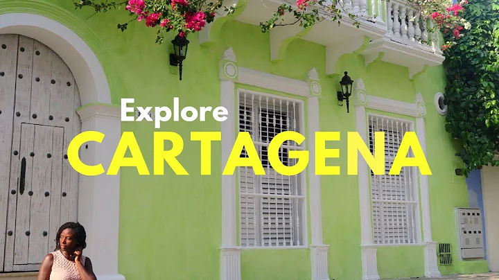 VIBES, TIPS, & VIEWS in CARTAGENA COLOMBIA!