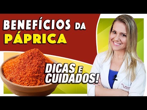 Vídeo: Pão Vermelho Com Páprica