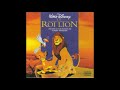 Le roi lion racont par claude brasseur cd