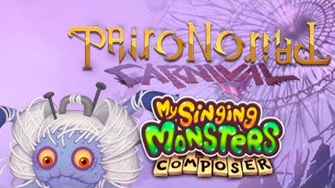 Paironormal Carnival || Hairionette || MSM Composer Tutorial