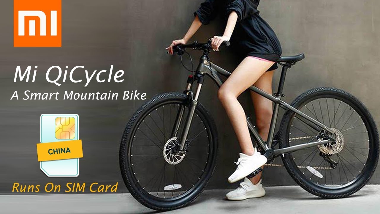 Xiaomi QiCycle smart electric flodable bike launched in China: All you need  to know