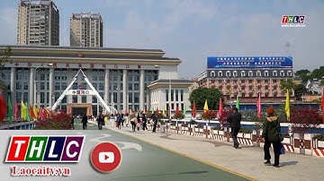 Hơn 3.500 lượt người xuất, nhập cảnh qua Cửa khẩu Quốc tế Lào Cai | THLC