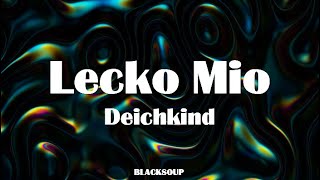 Deichkind - Lecko Mio Lyrics