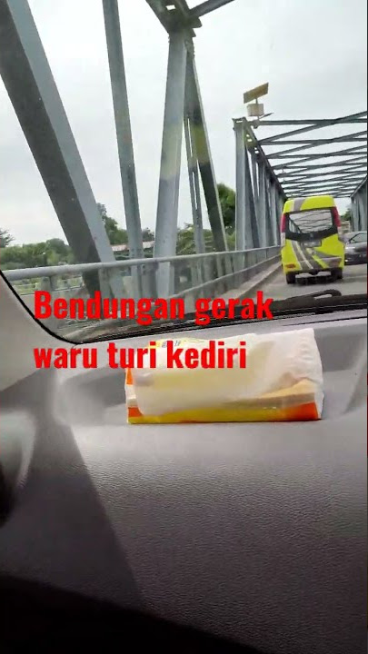 kondisi bendungan gerak waru turi kediri #shorts #shortvideo #viral #bendungan #explorekediri