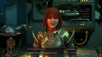 An Aegis Against the Miasma Walkthrough | The Outer Worlds 2