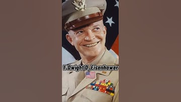 Thumbnail of 7 Greatest Generals In World War 2  - Lay All Your Love On Me -