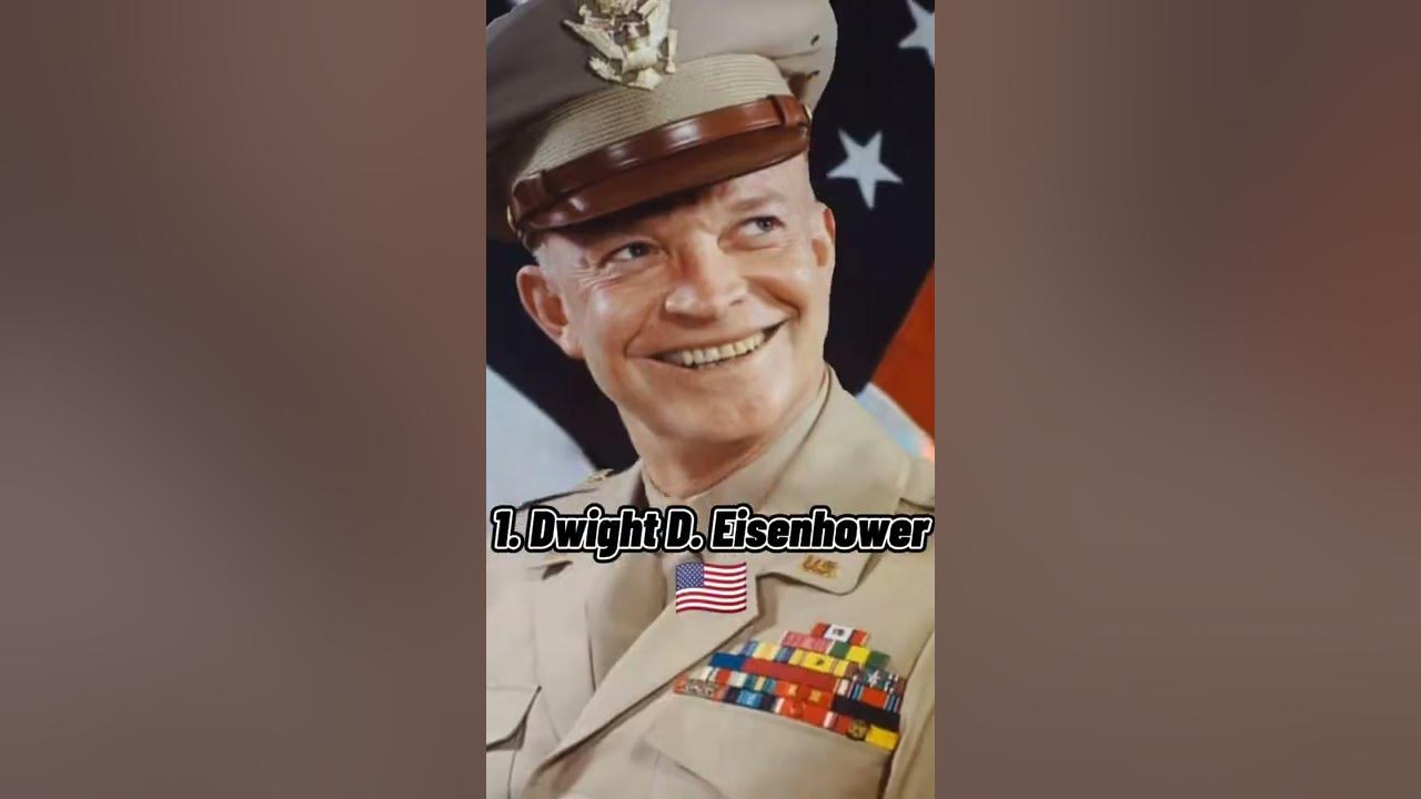 7 Greatest Generals In World War 2  - Lay All Your Love On Me -