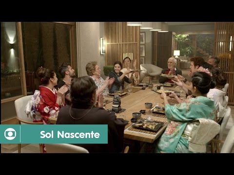 Sol Nascente: conheça a história da novela