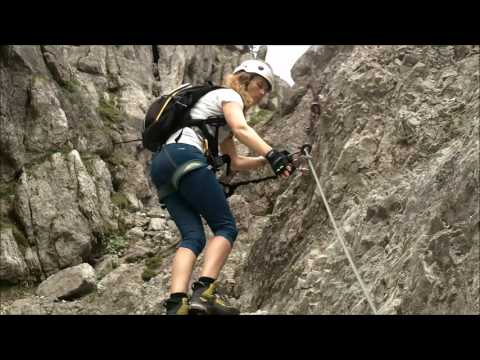 Video: Heli-Wandern Und Klettersteige: Ein Wildes Erlebnis In Den Bergen Von British Columbia