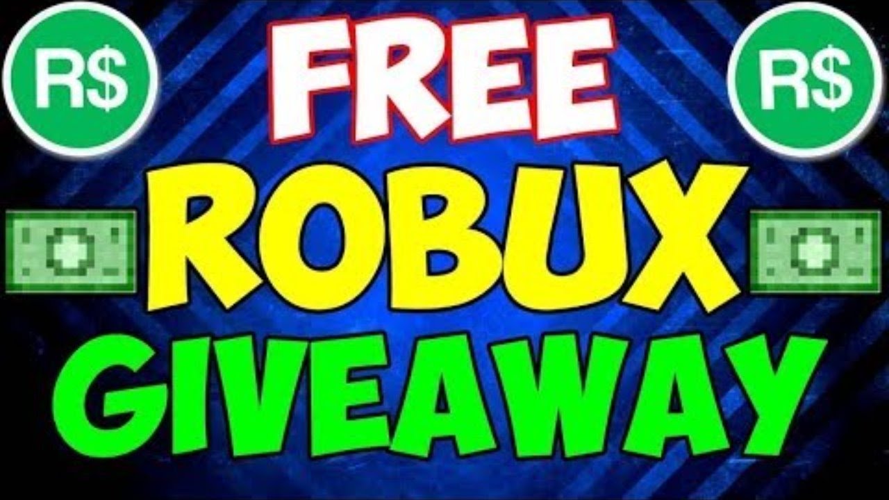 Free Robux Giveaway Every 10 Subs Youtube - robux giveaway every 10 subs free robux roblox live