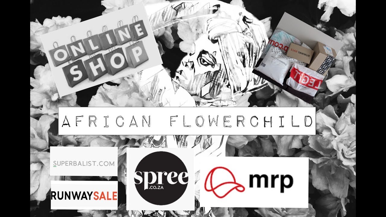 SPREE SUPERBALIST MRP ONLINE RUNWAY SALE South African Online