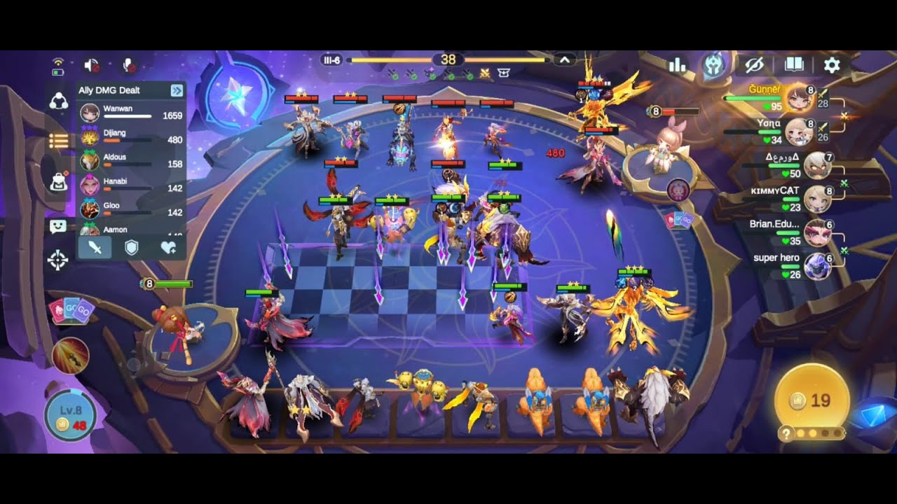 Magic Chess Go Go | The Battle That Changed Everything