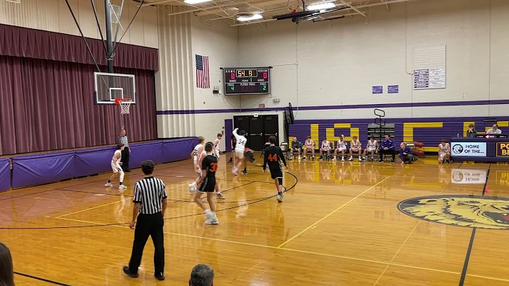 Jackson Gold 8th (37)vs North Canton Black (24) 12...