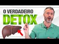 O que DETOXIFICA o corpo de verdade?