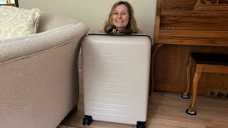 Unsponsored Quince Large Expandable Suitcase Review