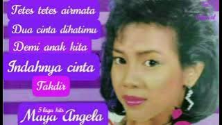 5LAGU HITS MAYA ANGELA