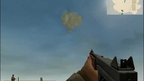 [Day of Defeat: Source] Floating Smoke Grenade