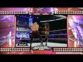 WWE: Chokeslam To Shelton Benjamin