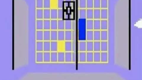 Grid Shock - Mattel Intellivision - Archive Gameplay 🎮